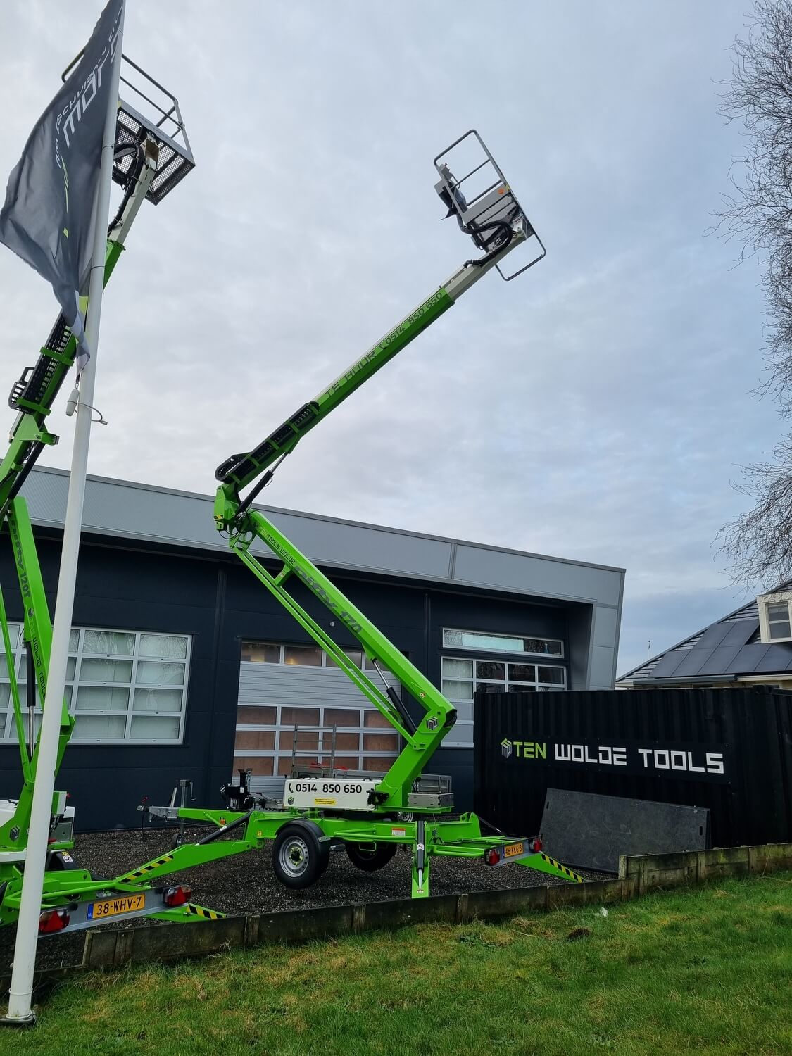 Gereedschap voor de bouw Lemmer - 20240216_090408