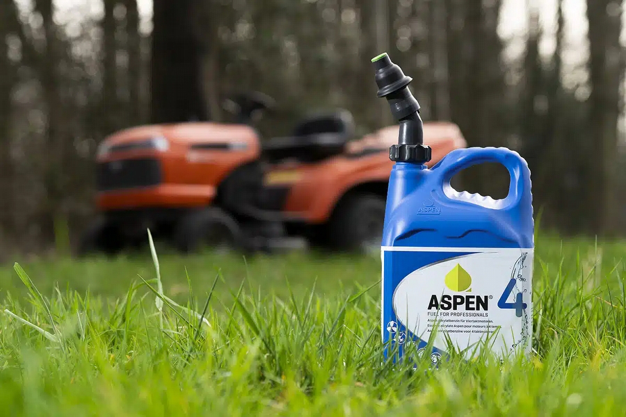 Aspen schone benzine