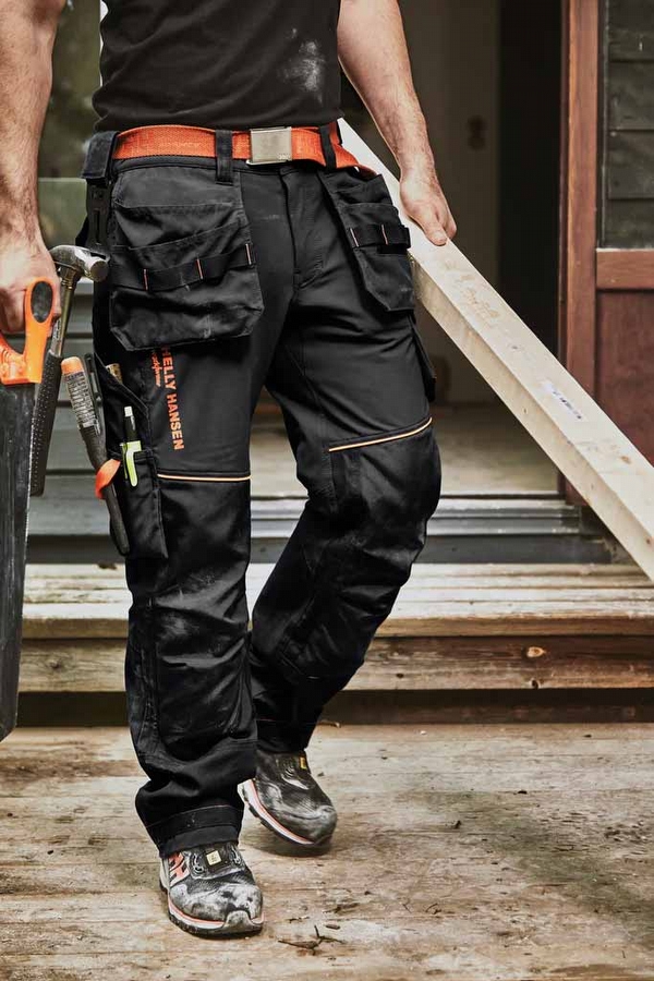 Hier al uw Helly Hansen werkkleding