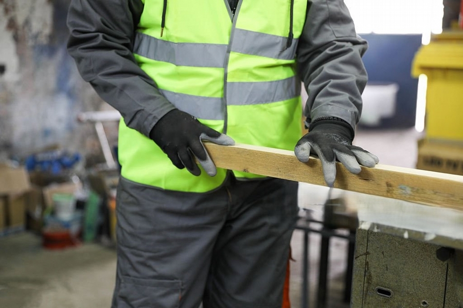 Delta plus handschoenen