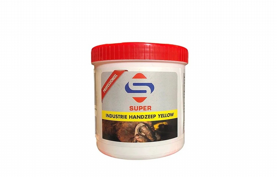Supercleaner industrie handzeep.