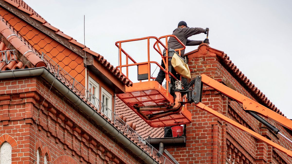 De Nifty 170 hoogwerker