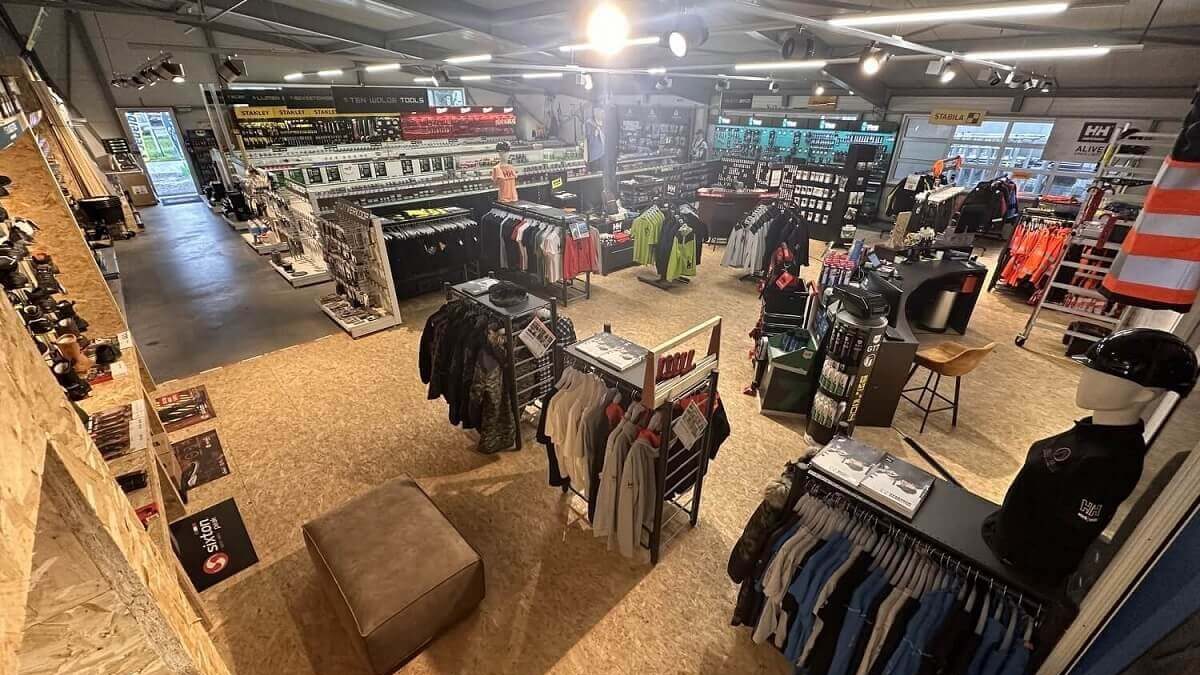 Kijkje in onze winkel (360°)